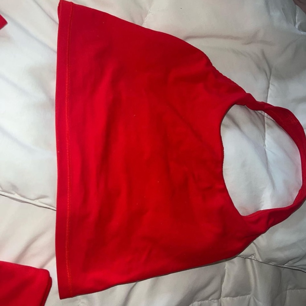 Athleta bra/crop top